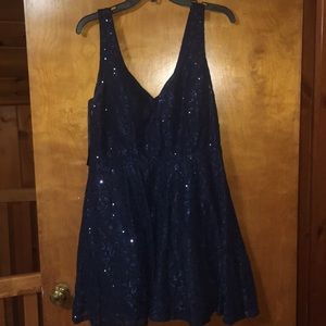 Formal dress